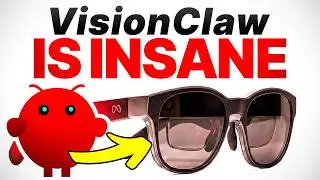 Новый суперагент VisionClaw с искусственным интеллектом &mdash; просто безумный!