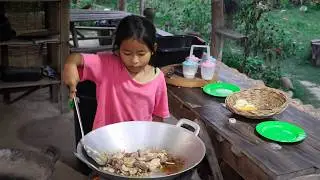 Tiny Hands, Big Flavors: Ginger Cooking with a Little Chef!
