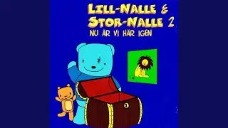 Lill-Nalles lek med dockor (prat)