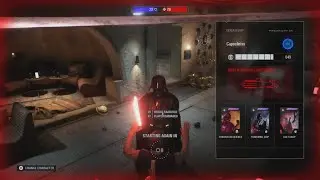 Deceptious and Mac carry me against a familiar toxic Vader main | BF2 Toxic HvV gameplay