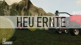 LS19 | Heuernte | Fendt,Case,Valtra | HD
