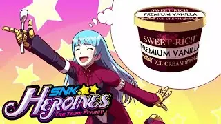 [SNK Heroines: Tag Team Frenzy] Kula Diamond | Arcade Mode [PS5]