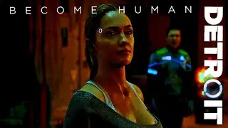 Detroit Become Human| Wakey Wakey, Hank! | Let's Play Part 8