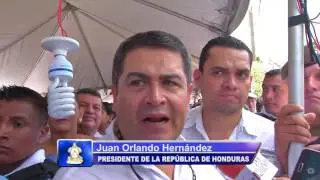 Proyecto de Electrificaci&oacute;n en Moropocay Valle VTR