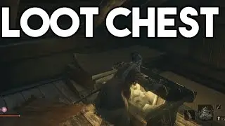 HIDDEN PRAYER BEADS!! CHEST LOCATION | Sekiro: Shadows Die Twice