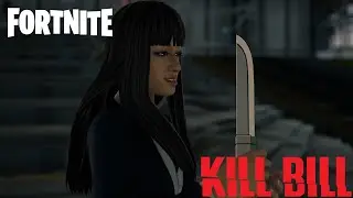 Gogo Yubari (Kill Bill) Gameplay | Fortnite