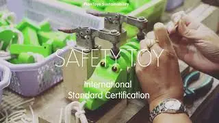 PlanToys Sustainability l International Standard Certification