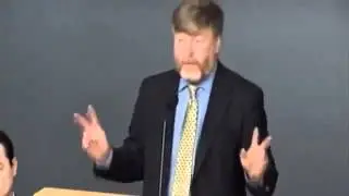 Neoconservatism discussion- Anti-Neocon speaker(boring) 2/7