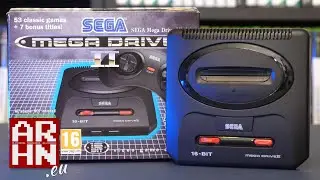 Sega Mega Drive Mini 2 | recenzja wspaniałej... konsoli widmo :v