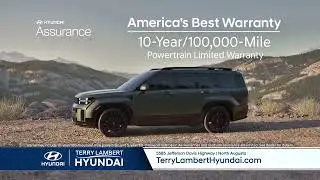 Terry Lambert Hyundai - Getaway Sales Event - Santa Fe