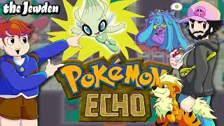 The New Pok&eacute;mon Fan Game YOU NEED TO TRY... (Pok&eacute;mon Echo Review)