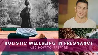 HOLISTIC WELLBEING IN PREGNANCY &raquo; Tips For A Healthy Body & Mind In Pregnancy - Anxiety Relief