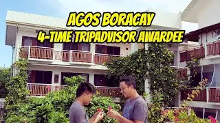 Team Javalava at Agos Boracay Rooms + Beds -- 4-time TripAdvisor Travelers' Choice Winner