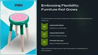Top Picks for Kids Furniture Online | Stylish & Safe Designs for Every Child&rsquo;s Room