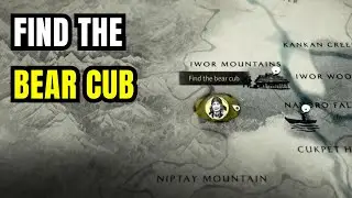 Find the Bear Cub | The Load We Bear | Ghost of Yōtei