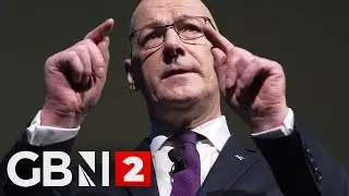 WATCH: Scottish First Minister John Swinney answers questions from MSPs in Holyrood