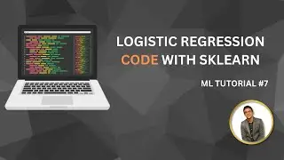 Logistic regression in python