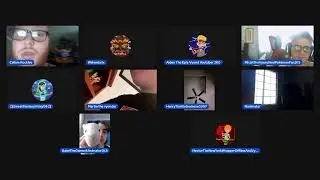 Callum's big fat livestream