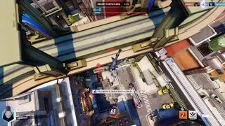 Reaper gets sent into the Stratosphere