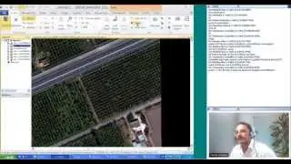 Workflow per la produzione di mosaici di ortofoto per la copertura di aree vaste