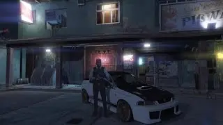 GTA 5 Online Steal The Hard Drives Then Protect Avi