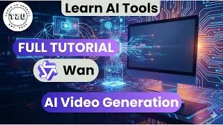 Wan AI Full Tutorial | AI Video Generation | Image Editing | Avatars | Creative AI Tools | Jan 2026