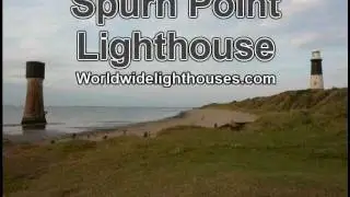 Spurn Point Lighthouses
