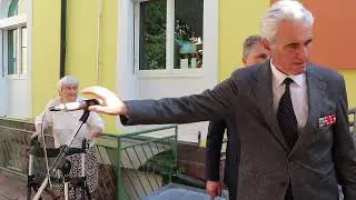 соьытие 8б на сборах ветеранов