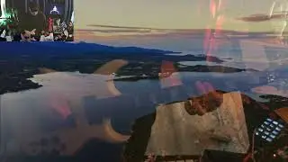 Morning Jam - Solo Practice - Rock tracks - Playing behind the beat 4K