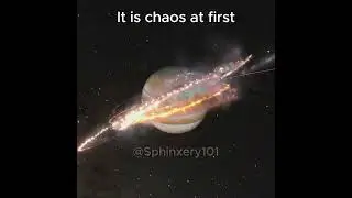 Jupiters great rings!  #collision #space #astronomy #nasa #universe #spaceexploration #spacesim