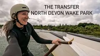 A FAMILY DAY OUT // NORTH DEVON WAKE PARK // Lex Balladon