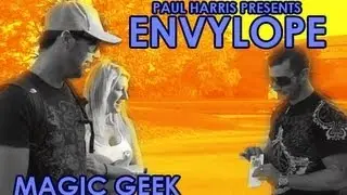 Paul Harris Presents Envylope