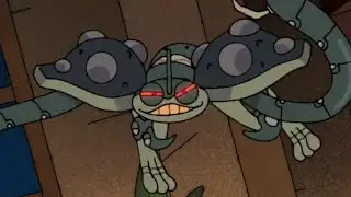 I'M NOT A MUPPET (Amphibia Abridged)