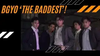 BGYO performs the Chorus of &lsquo;The Baddest&rsquo; on their Kumu Livestream | August 23, 2021