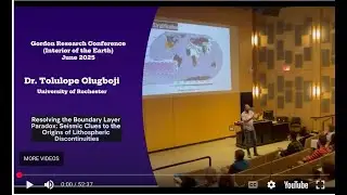 Tolulope Olugboji (Gordon Conference)