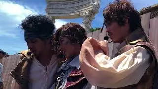 【海賊グリ2018】トリックだけ仲間はずれ？！