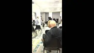 Broken Bones Blackbinder Recital at Eastman