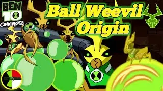 Ball Weevil Origin story | Ben 10 | Ultimate Z