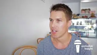 Andrew Swallow sits down with Exclusive Insight TV