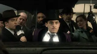 Oswald 'Penguin' Cobblepot Is Released From Blackgate Prison (Gotham TV Series)