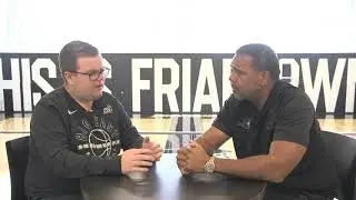 BIG EAST Shootaround: Providence's Ed Cooley Previews Season