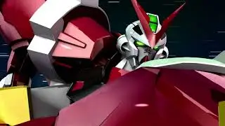 PS4 Gundam Versus Extreme Maxiboost ON - Gundam Series Intro Collection