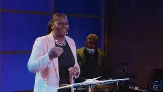 The Anointing makes a difference