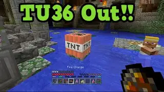 Minecraft PS3 / Xbox 360 TU36 Update OUT - Changes