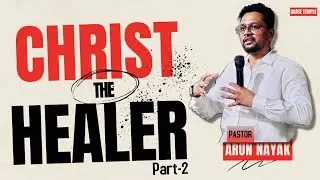 SECRETS OF HOLY COMMUNION | &ldquo;THE PASSOVER LAMB&rdquo; | PASTOR. ARUN NAYAK | SUNDAY SERVICE | 14th Sep 25