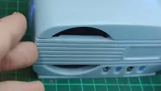 Cute internet radio SqueezeLite esp32 Audio wireless multirooms LMS