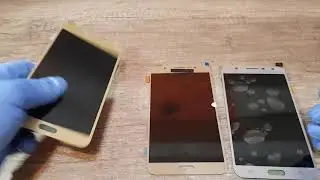 Diferencia entre Modulos Samsung