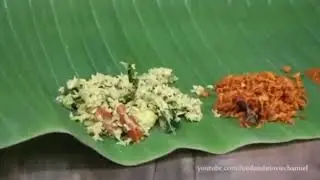 Non veg sadya
