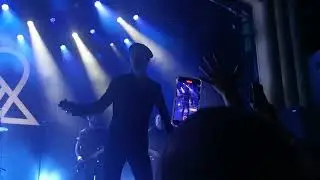 Ville Valo, Wings of a butterfly. Brisbane the tivoli 17/03/24