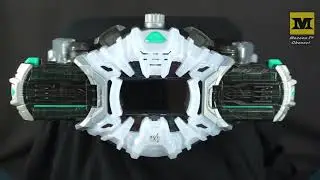 DX DECADE COMPLETE Ridewatch (Kamen Rider Zi-O)
